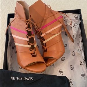 Ruthie Davis Booties
